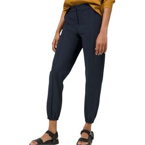 Lululemon Athletica Navy Track Pants